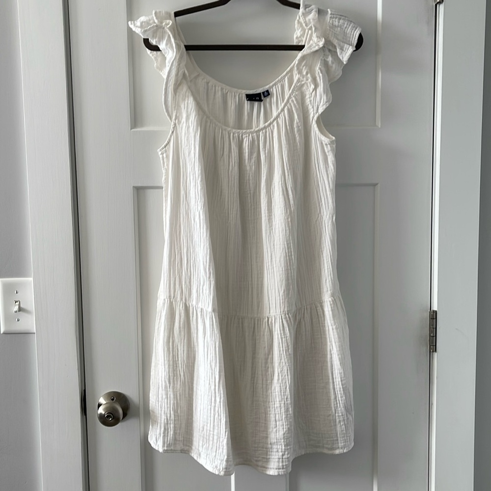 Gap sundress/beach cover up
